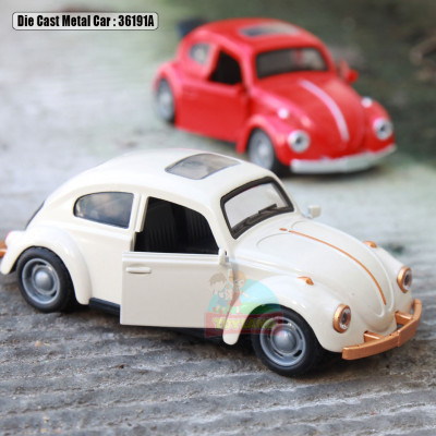 Die Cast Metal Car : 36191A